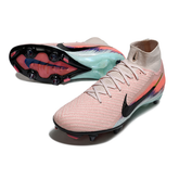 Chuteira Campo Nike Air Zoom Mercurial Superfly 10 Elite SG Trava Mista United 002 Pack